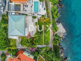 OPATIJA, CENTER - vila prva vrsta ob morju v bližini centra Opatije