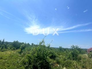 ISTRA, LABIN - Prostorno urbanizirano gradbeno zemljišče