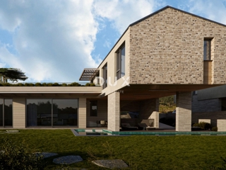 Hiša Bale, 244,62m2