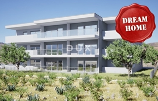 OTOK PAG, POVLJANA - PRILOŽNOST! Novozgrajeno stanovanje ob morju!