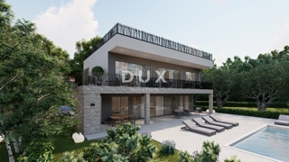 ISTRA, POREČ - Luksuzna hiša z bazenom na odlični lokaciji