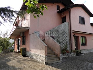 VIŠKOVO, MARČELJI - stanovanje - etaža 150m2, DB+4S, 1. nadstropje + okolica 300m2