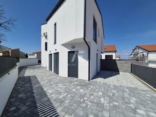 Semi-detached house with a jacuzzi and sea view in Malinska - ID 590