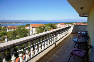 Malinska, apartma z impresivnim pogledom na morje! ID 632