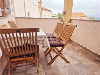 Zaliv Soline, atraktiven apartma s pogledom na morje! ID 651