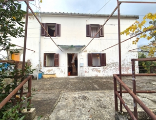 Dobrinj, okolica, kamnita hiša dvojček za obnovo! ID 617