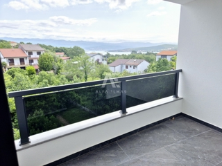 Čižići, atraktiven apartma s pogledom na morje! ID 548