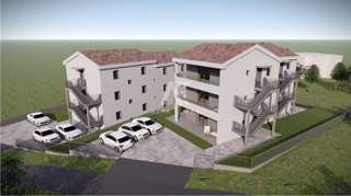 Zaliv Soline, apartma s pogledom na morje! Novogradnja! ID 595