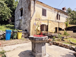 Kraljevica, Čudovita kamnita hiša s pogledom na morje! ID 636