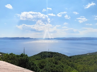 Senj, okolica, zazidljivo zemljišče s panoramskim pogledom na Kvarner!! ID 437