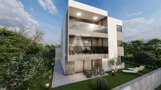 Rab, okolica, luksuzen apartma s pogledom na morje!! ID 359