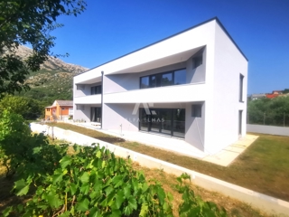 Apartment of 60.47 m² on the first floor of a villa near Baška - ID 586