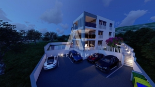 Punat, novogradnja penthouse z odprtim pogledom na morje!! ID 103