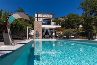 Crikvenica, okolica, luksuzna vila z bazenom na mirni lokaciji!! ID 38