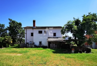 Malinska, samostojna hiša za prenovo s pogledom na morje!! ID 248