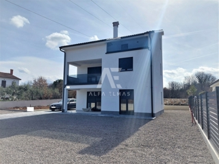 Malinska, okolica, novogradnja, samostojna moderna hiša!!ID 402