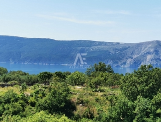 Building land with a sea view in the vicinity of Krk - ID 572