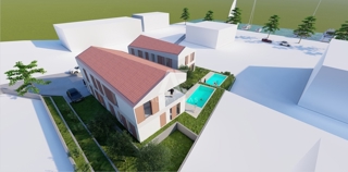 Luxury apartment on the first floor of a villa near the sea in Malinska - ID 584
