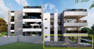 PRIZEMLJE NOVOGRADNJE SAMO 130 M OD PLAŽE