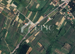 GRADBENO ZEMLJIŠČE MURVICA PRI ZADRU