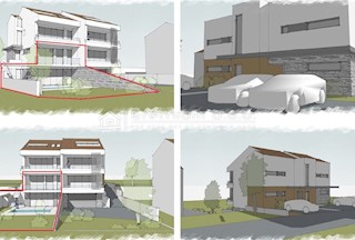 Stanovanje Dramalj, Crikvenica, 121m2