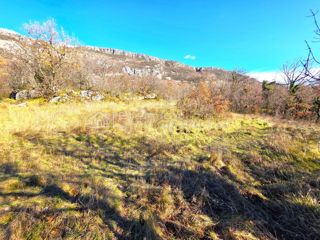 Zemljišče Grižane-Belgrad, Vinodolska Općina, 1.072m2