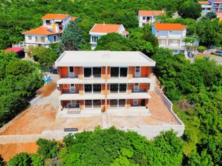Stanovanje Smokvica Krmpotska, Novi Vinodolski, 63,40m2