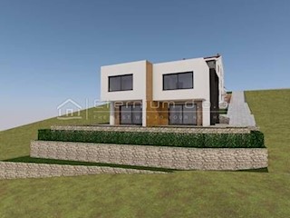 Hiža Dramalj, Crikvenica, 84,62m2