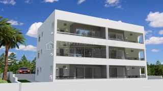 Stanovanje Smokvica Krmpotska, Novi Vinodolski, 63,40m2