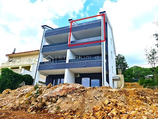 Stanovanje Dramalj, Crikvenica, 108m2