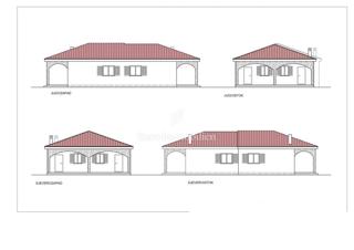 Hiša z dvema apartmajema - Sukosan