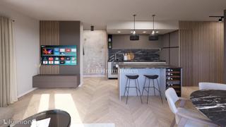 Malinska, otok Krk - apartma v pritličju