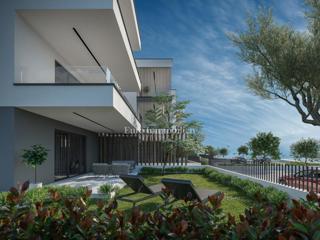 Peroj - apartma z vrtom, blizu plaže