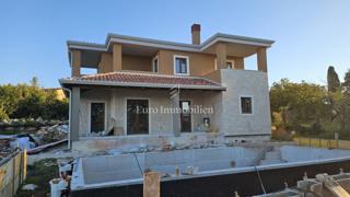 Poreč, okolica - vila s pogledom na morje