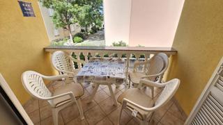 Novi Vinodolski, Apartma 70 metrov od plaže