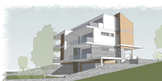 Dramalj stanovanje v novogradnji 90m2