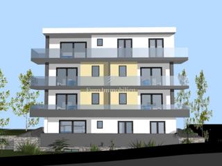 Makarska - apartmaji v novogradnji s pogledom na morje