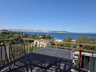 Klenovica - apartma blizu morja