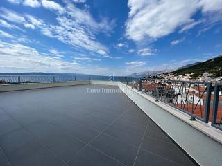 Apartma s panoramskim razgledom na morje in otoke
