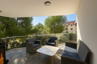 Brodarica, moderno opremljeno stanovanje, 50 m od morja