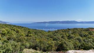 Drenje – stavbno zemljišče z razgledom na morje