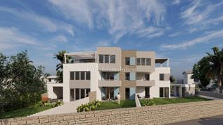 Stanovanje v 2. nadstropju novogradnje, 250 m morje