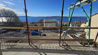 Crikvenica - novi apartma s pogledom na morje