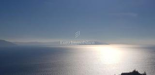 Gradbeno zemljišče s pogledom na morje - Istra