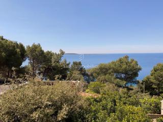 Otok Cres - Zaglav - hiša s pogledom na morje