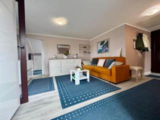 Labin – stanovanje z vrtom in garažo