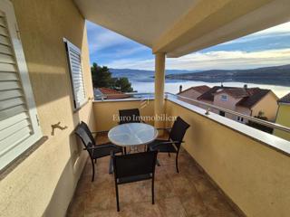 Apartma z odprtim pogledom na morje