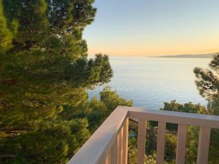 Penthouse prva vrsta do morja - Baška Voda