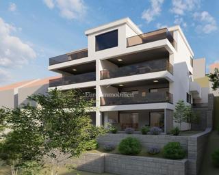 Apartmaji prva vrsta do morja - Drage, Pakoštane