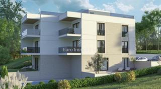 Čiovo - apartmaji z bazenom v bližini plaže